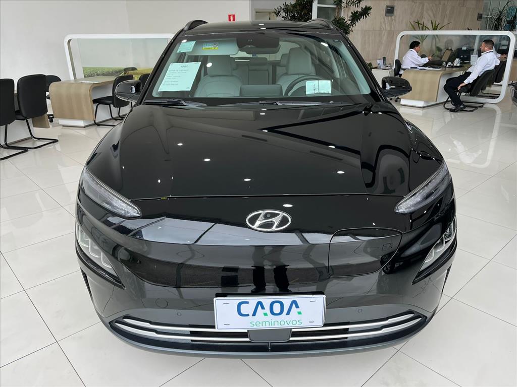 Hyundai-KONA-EV 39,2 KW ELÉTRICO