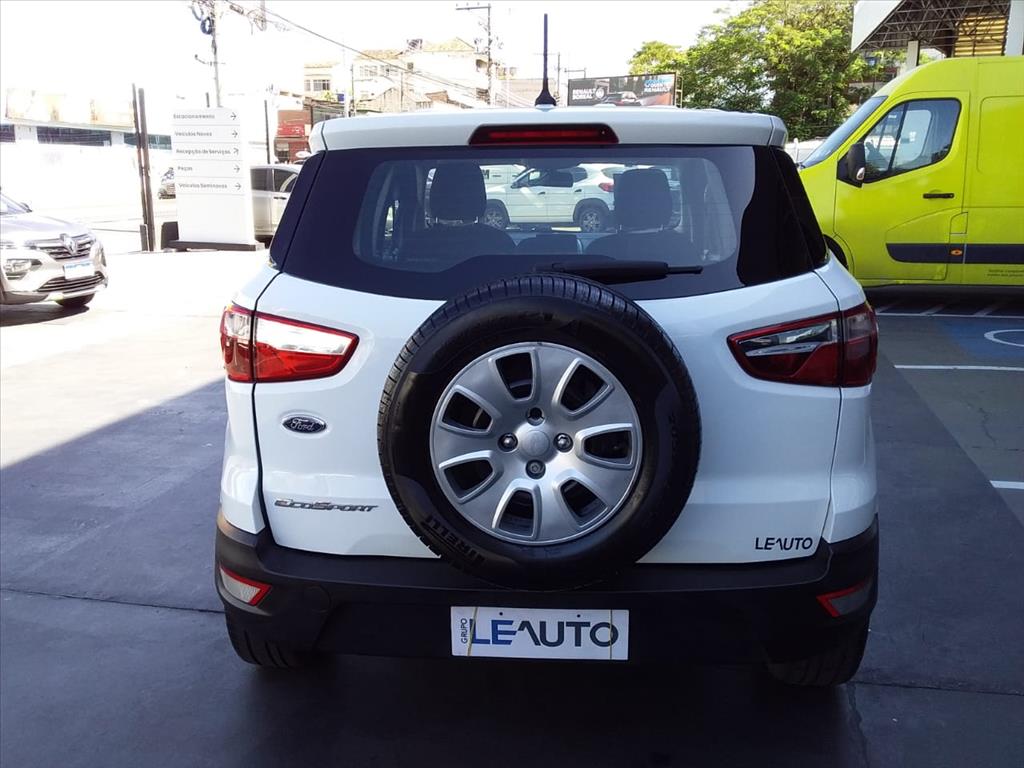 ECOSPORT 1.5 TI-VCT FLEX SE AUTOMÁTICO6