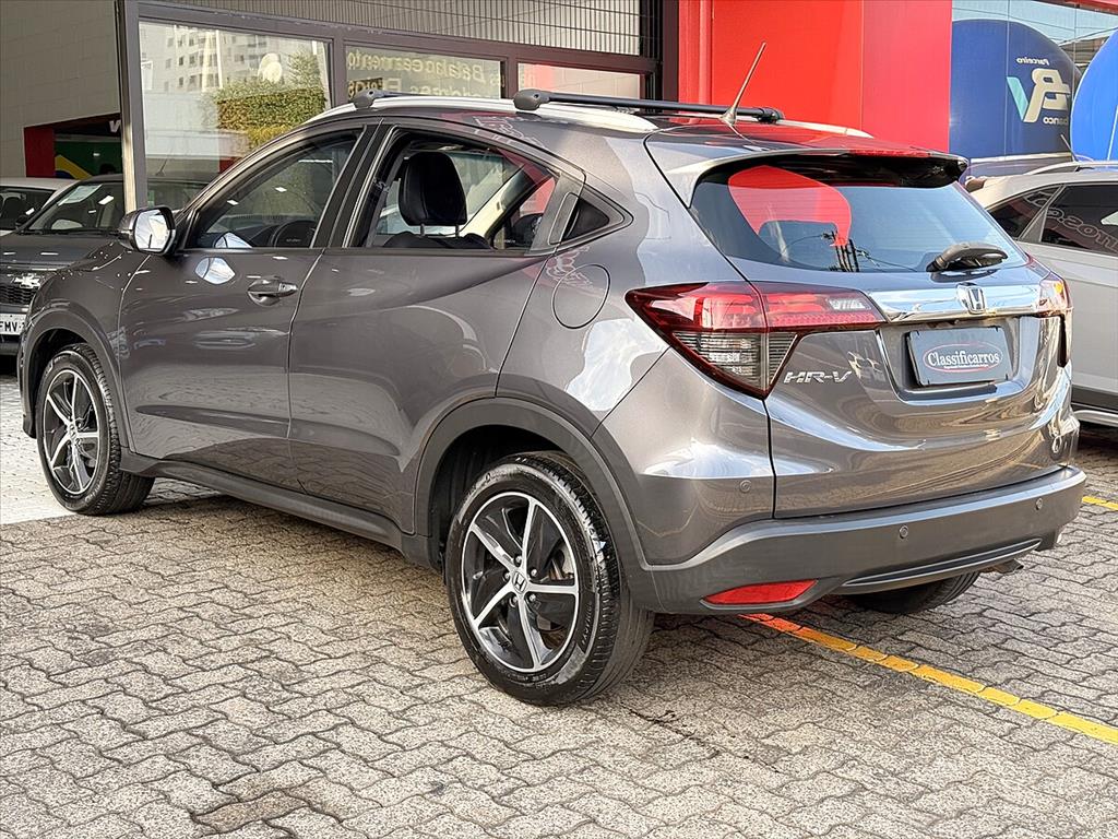 Honda Hr-V - 1.8 16V FLEX EXL 4P AUTOMÁTICO