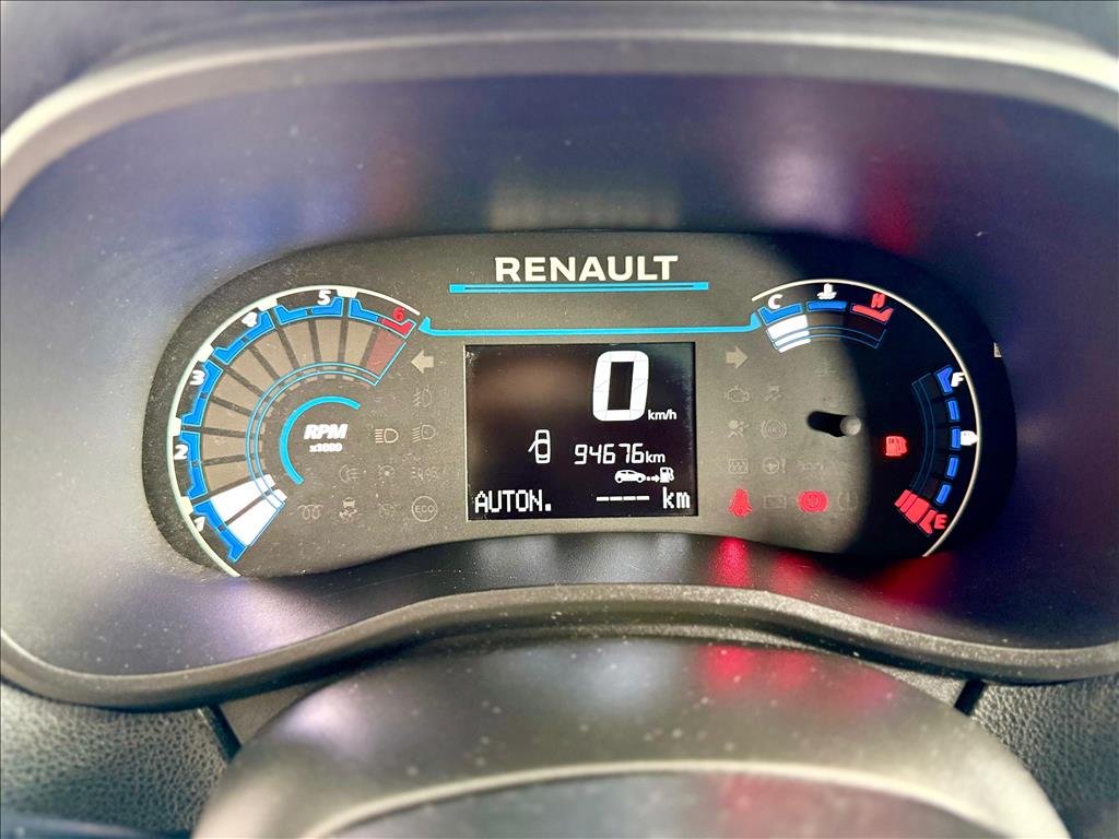 KWID 1.0 12V SCE FLEX OUTSIDER MANUAL12