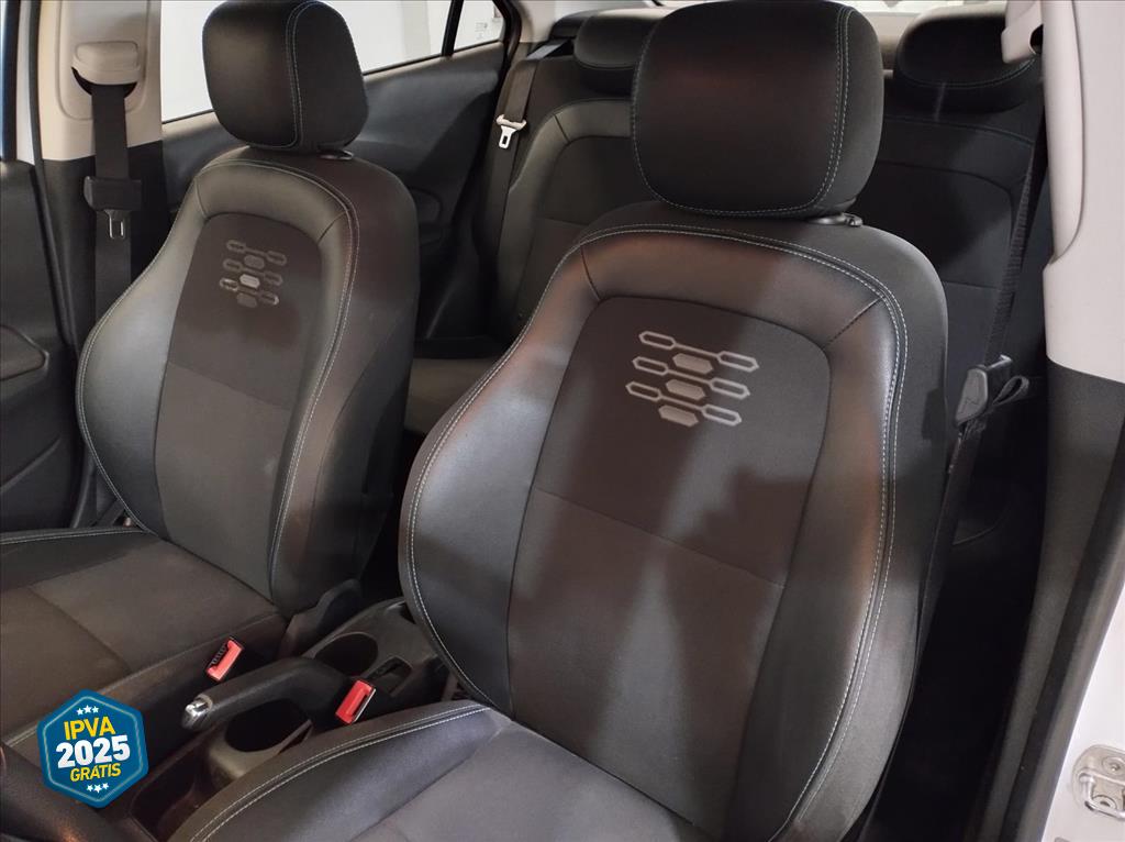 PRISMA 1.4 MPFI LT 8V FLEX 4P MANUAL6