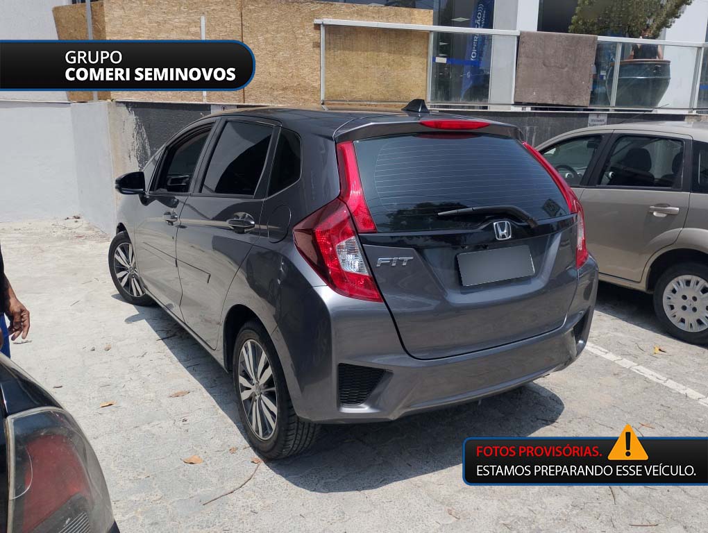 FIT 1.5 EX 16V FLEX 4P AUTOMÁTICO3