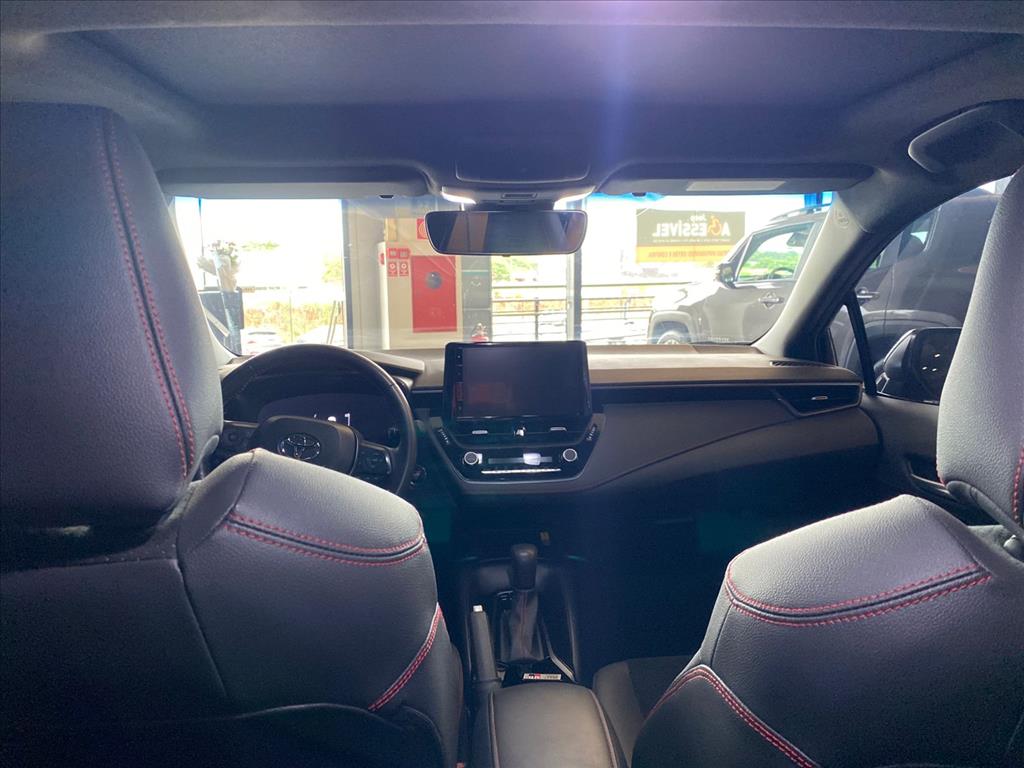 GR COROLLA 1.6 TURBO GASOLINA CIRCUIT GR-FOUR MANUAL13