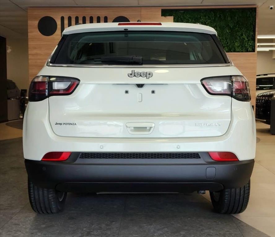 COMPASS 1.3 T270 TURBO FLEX SPORT AT64