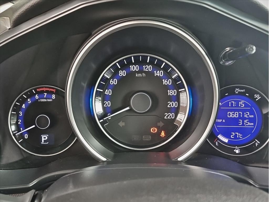 FIT 1.5 EX 16V FLEX 4P AUTOMÁTICO4