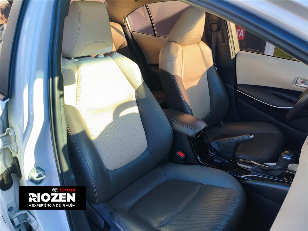 COROLLA 1.8 VVT-I HYBRID FLEX ALTIS PREMIUM CVT7