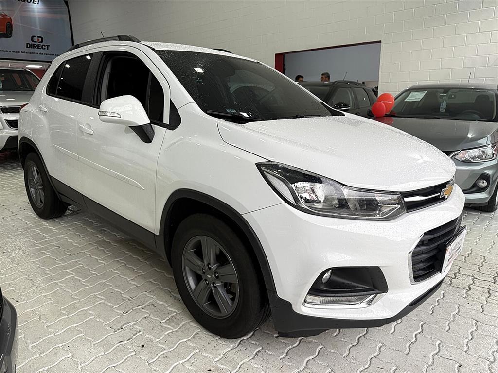 Chevrolet Tracker - 1.4 16V TURBO FLEX LT AUTOMÁTICO