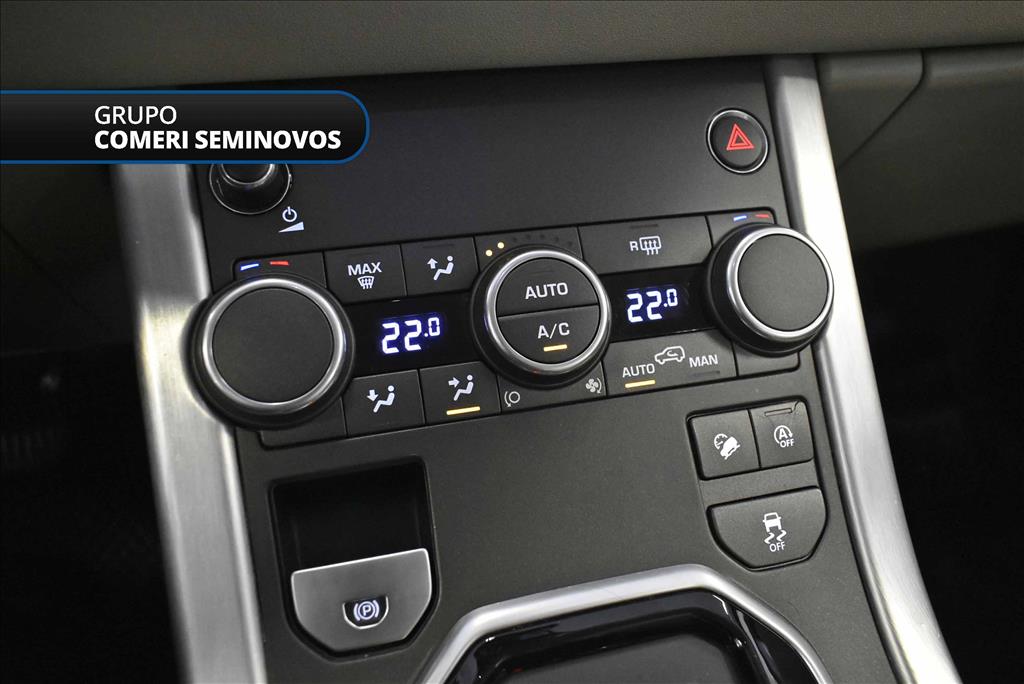 RANGE ROVER EVOQUE 2.0 SE 4WD 16V GASOLINA 4P AUTOMÁTICO12 RANGE ROVER EVOQUE 2.0 SE 4WD 16V GASOLINA 4P AUTOMÁTICO12