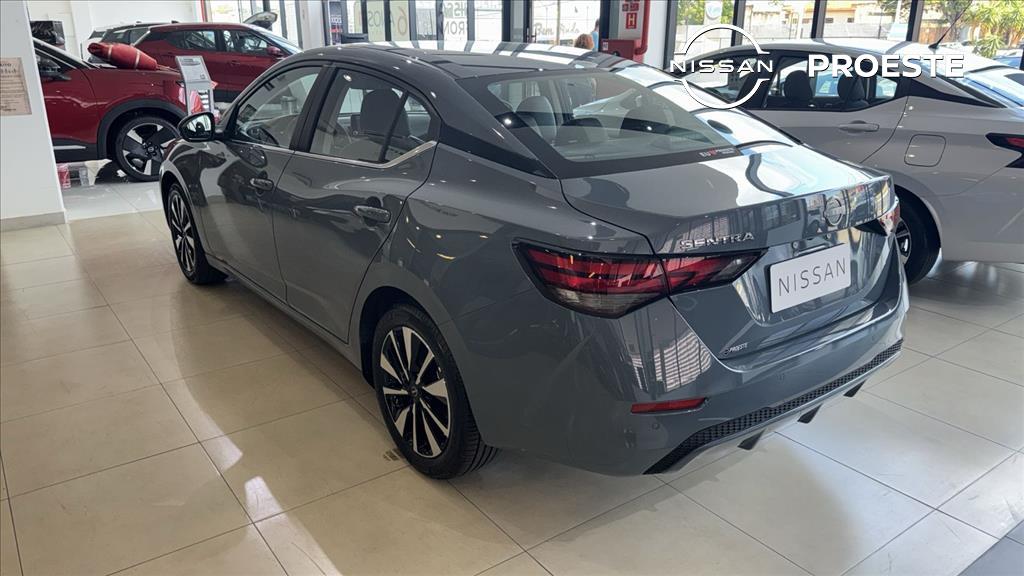 SENTRA 2.0 16V GASOLINA ADVANCE XTRONIC3