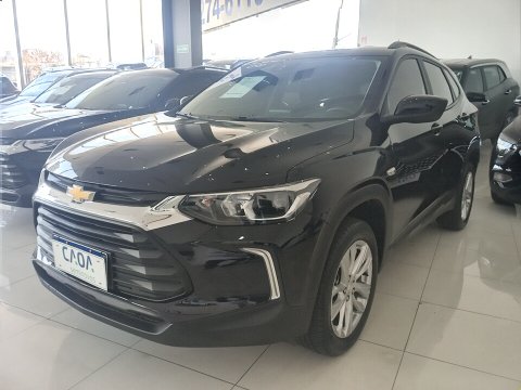 1.0 TURBO FLEX LTZ AUTOMÁTICO