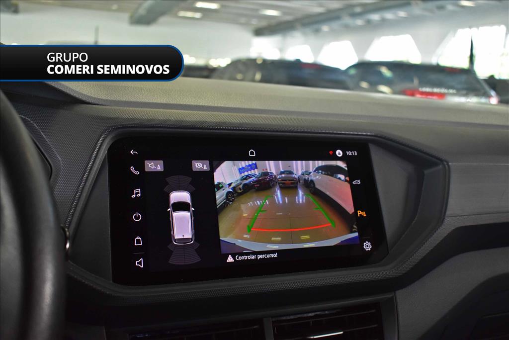 T-CROSS 1.0 200 TSI TOTAL FLEX AUTOMÁTICO