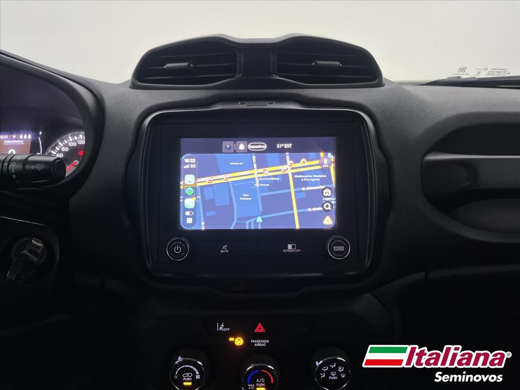 RENEGADE 1.3 T270 TURBO FLEX AT69