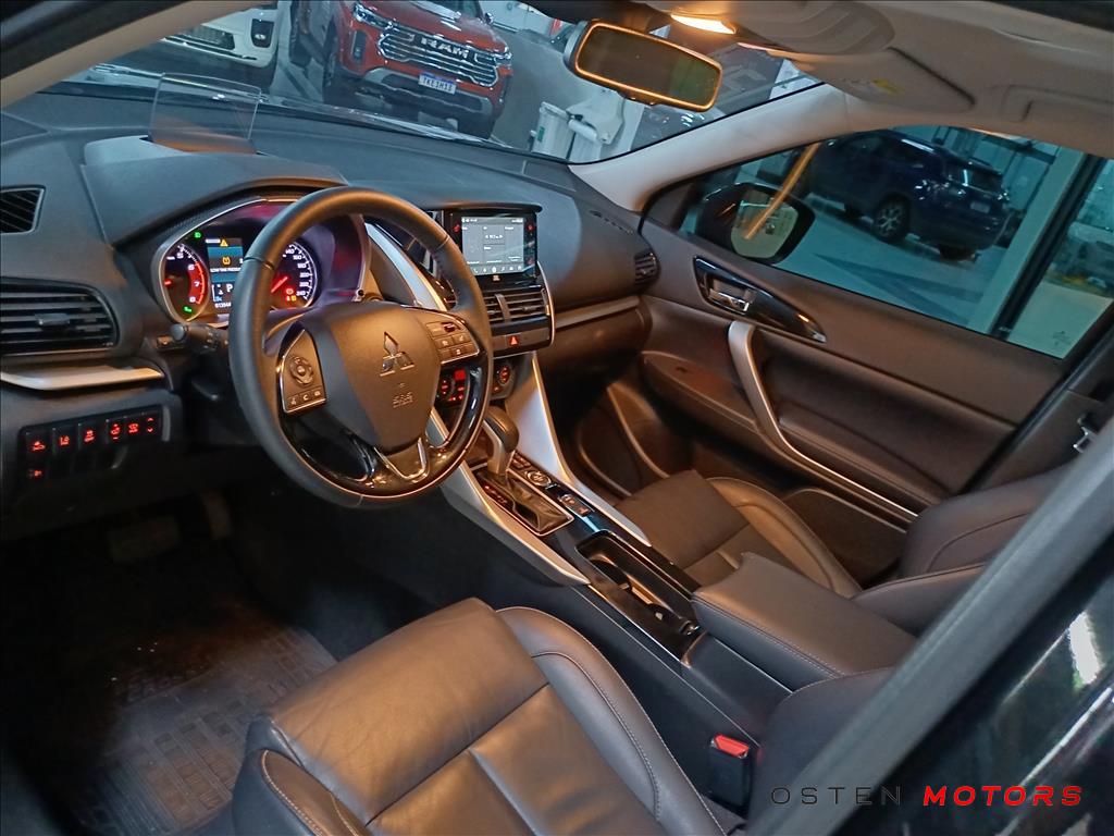 Mitsubishi-ECLIPSE CROSS-1.5 MIVEC TURBO GASOLINA HPE-S S-AWC CVT