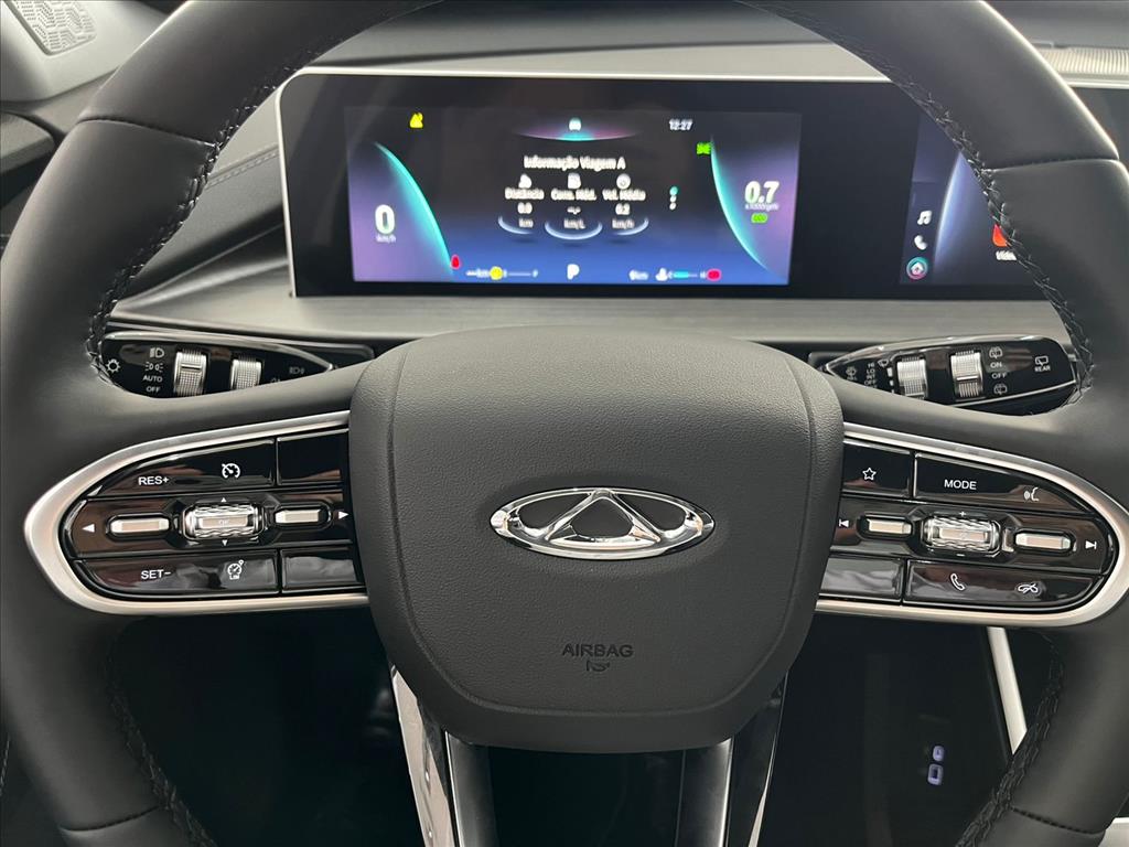 Caoa Chery-TIGGO 5x-1.5 VVT TURBO iFLEX SPORT CVT