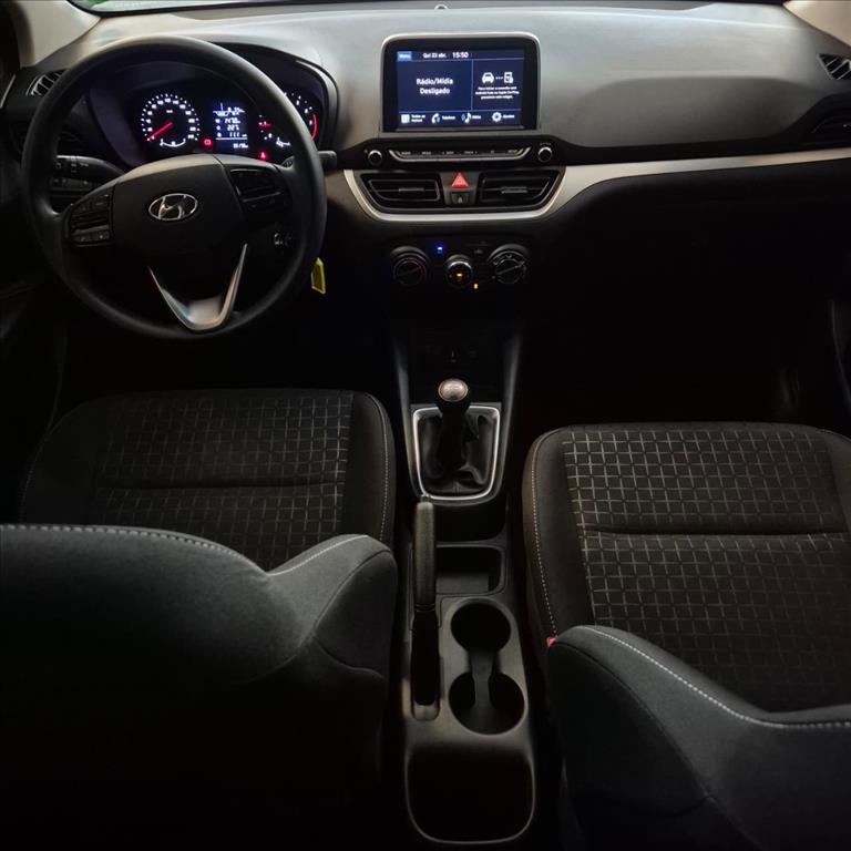 HB20 1.0 12V FLEX COMFORT PLUS MANUAL9