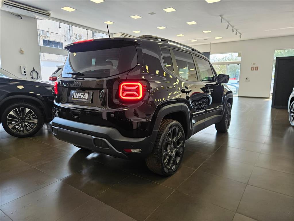 RENEGADE 1.3 T270 TURBO FLEX S 4X4 AT93