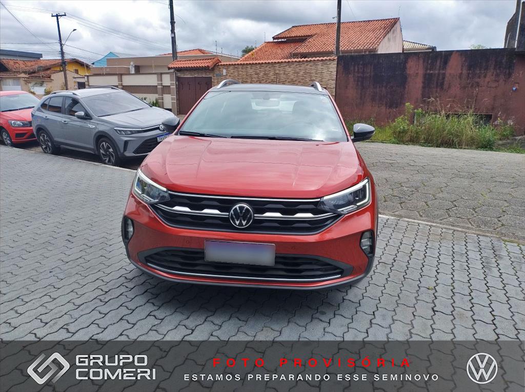 NIVUS 1.0 200 TSI TOTAL FLEX HIGHLINE AUTOMÁTICO