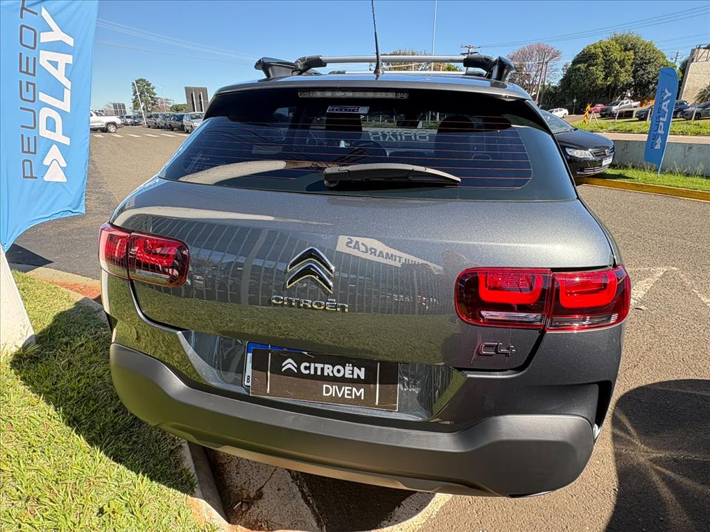 C4 CACTUS 1.6 THP FLEX SHINE PACK EAT63