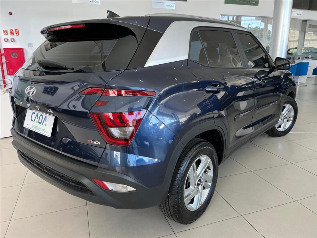 Hyundai-CRETA-1.0 TGDI FLEX COMFORT AUTOMÁTICO