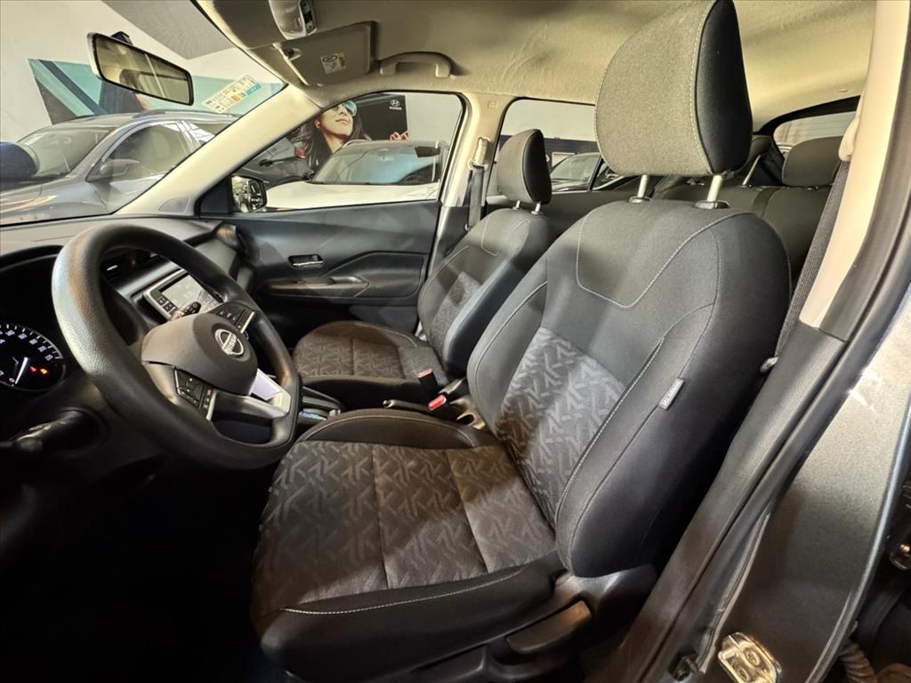 Nissan-KICKS-1.6 16V FLEXSTART SENSE XTRONIC