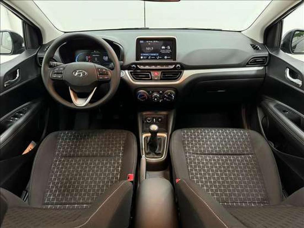 Hyundai-HB20-1.0 12V FLEX LIMITED MANUAL