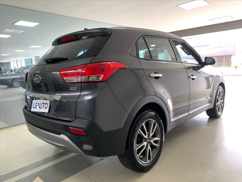 CRETA 2.0 16V FLEX PRESTIGE AUTOMÁTICO4