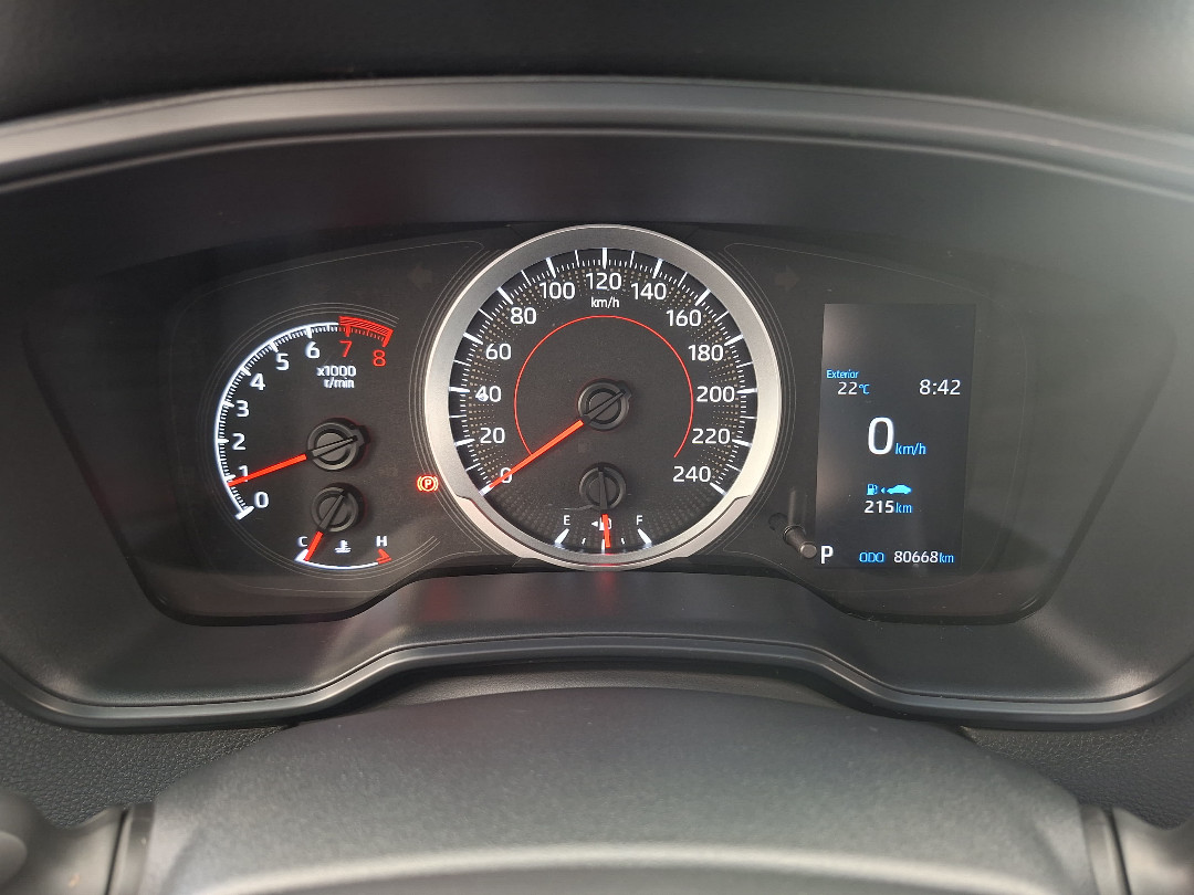 COROLLA CROSS 2.0 VVT-IE FLEX XR DIRECT SHIFT