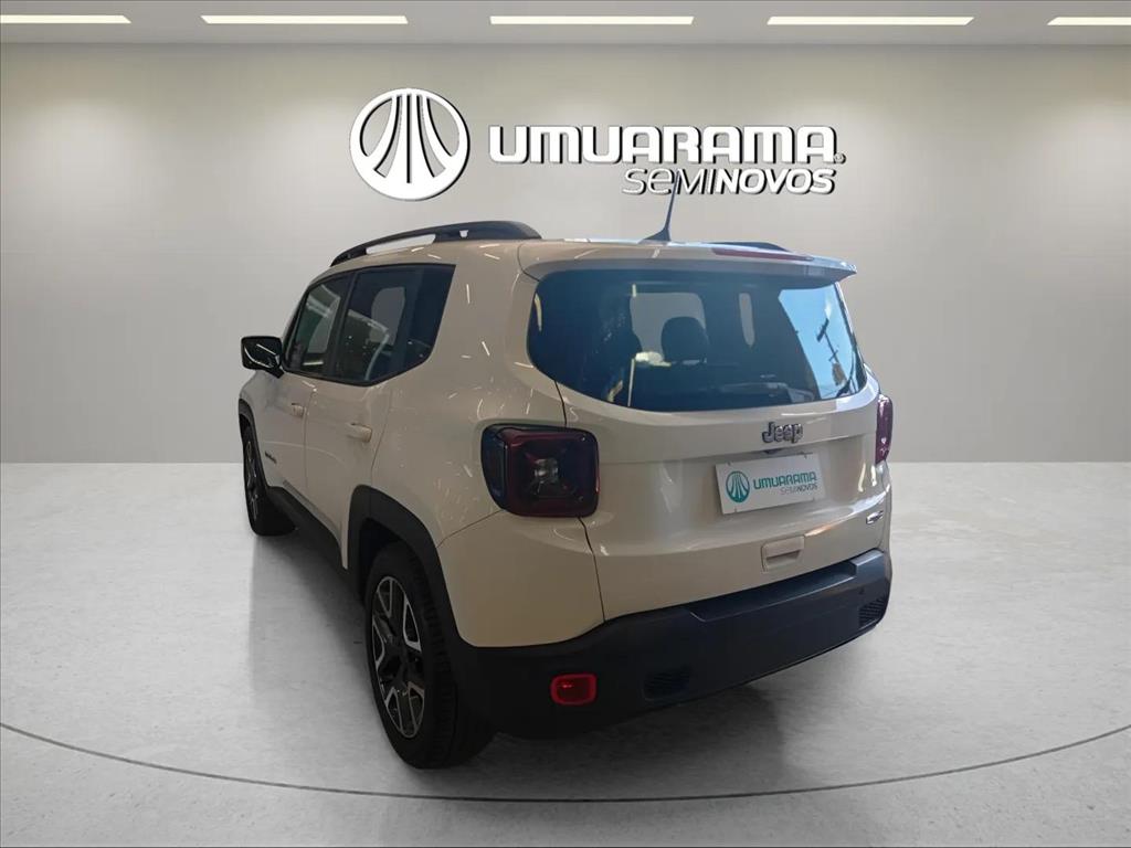 RENEGADE 1.8 16V FLEX LONGITUDE 4P AUTOMÁTICO3