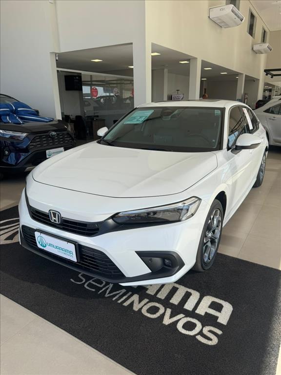 CIVIC 2.0 DI e:HEV TOURING e-CVT2