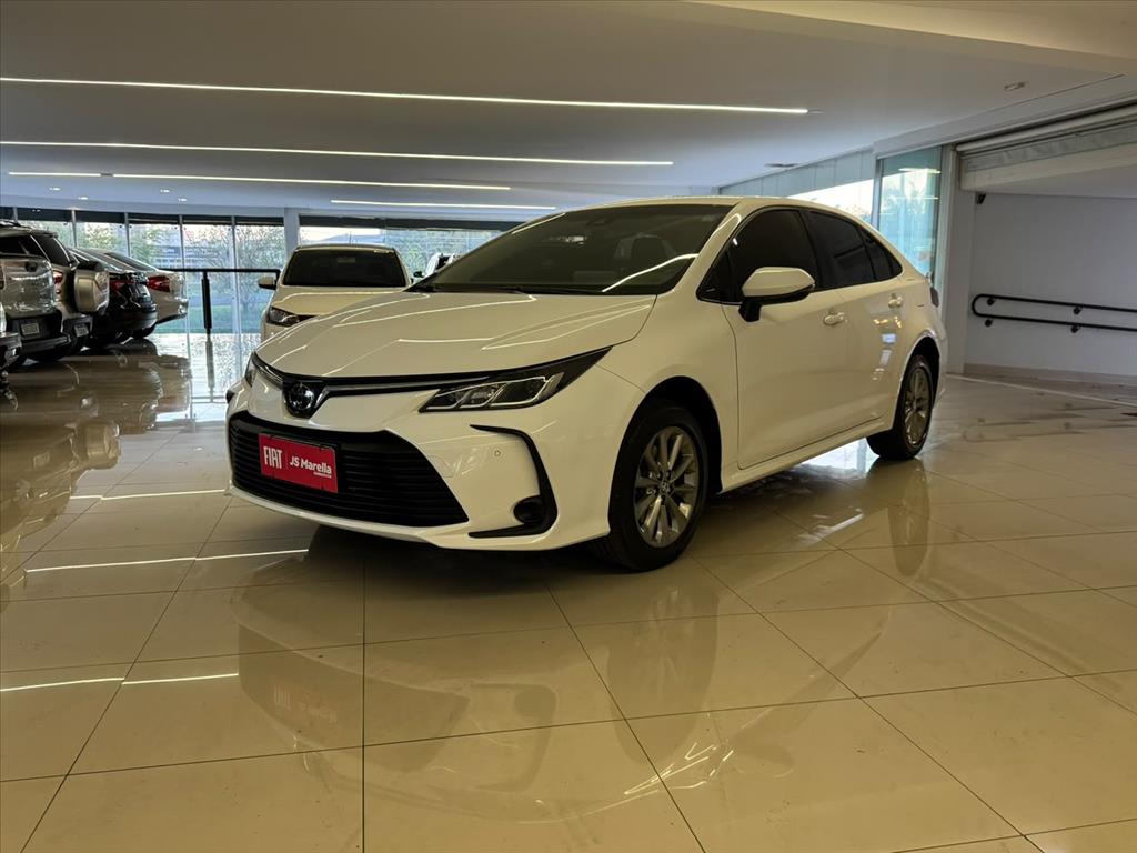COROLLA 2.0 VVT-IE FLEX GLI DIRECT SHIFT2