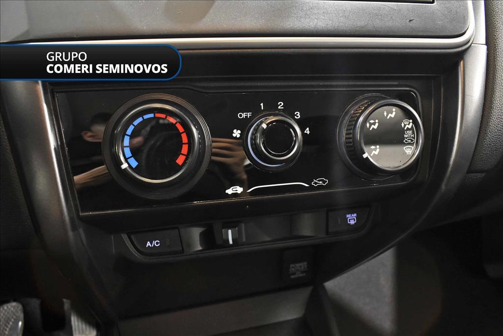 CITY 1.5 DX 16V FLEX 4P MANUAL13