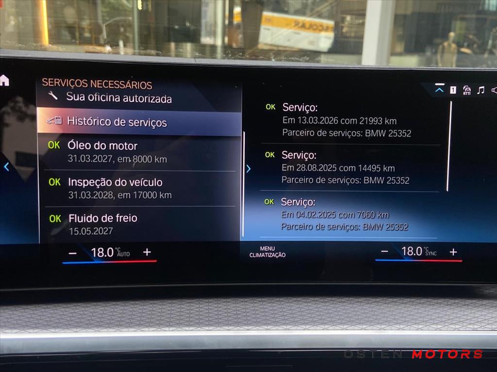 BMW-320i-2.0 16V TURBO FLEX M SPORT AUTOMÁTICO