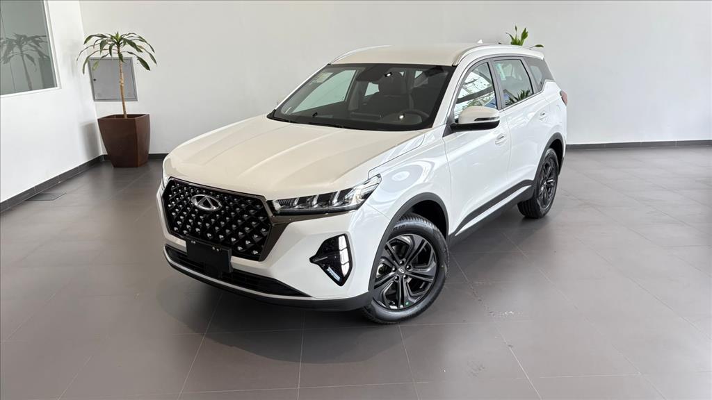 Caoa Chery-TIGGO 7-1.5 TCI TURBO FLEX SPORT CVT