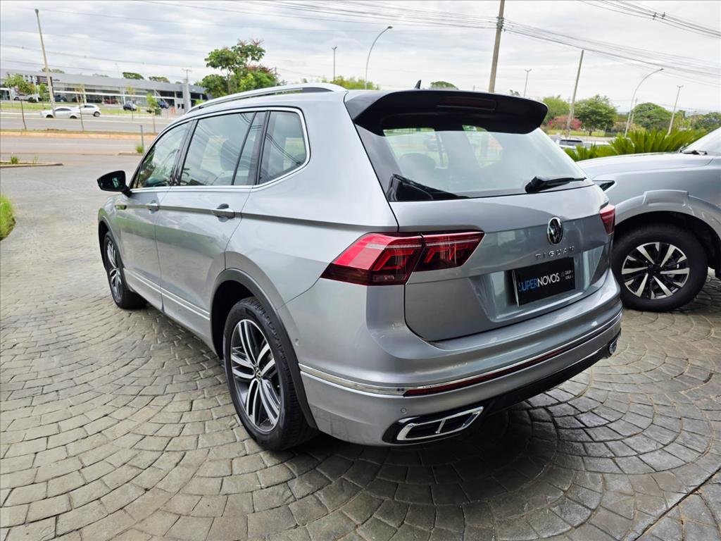 TIGUAN 2.0 300 TSI GASOLINA ALLSPACE R-LINE AUTOMÁTICO5