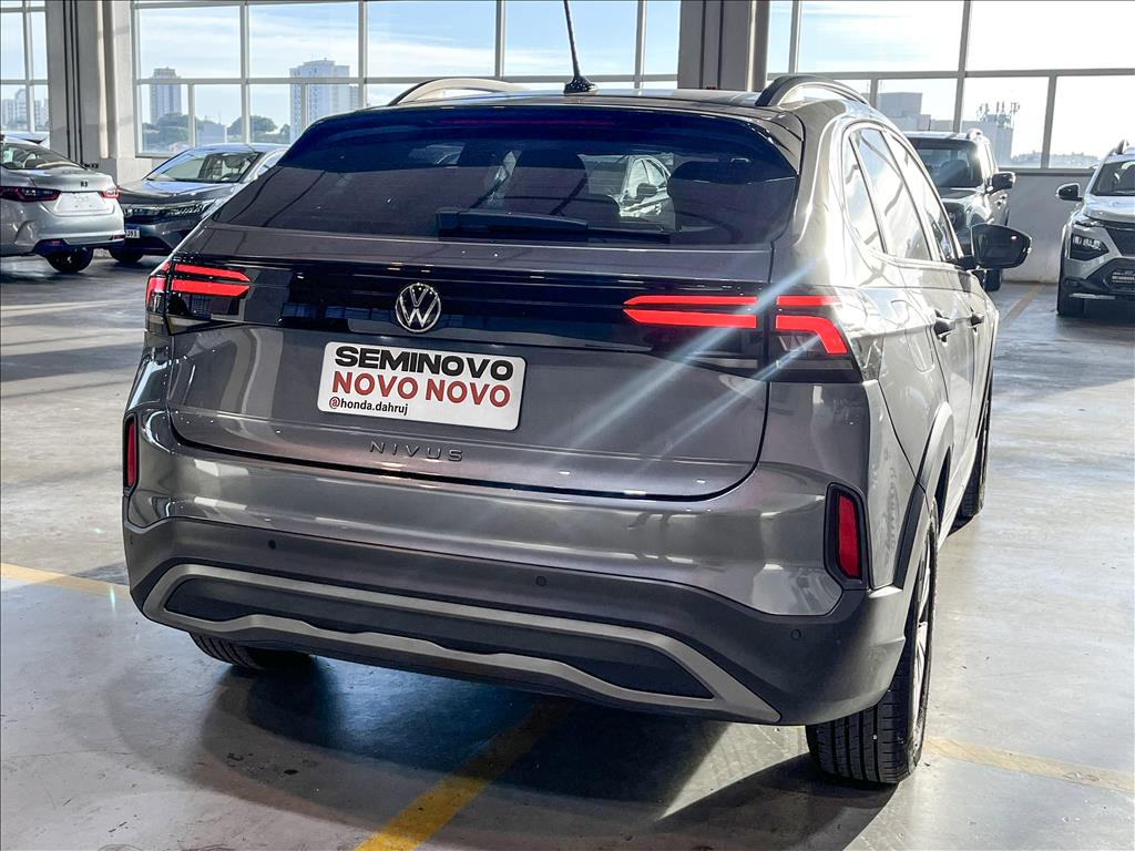 NIVUS 1.0 200 TSI TOTAL FLEX SENSE AUTOMÁTICO8