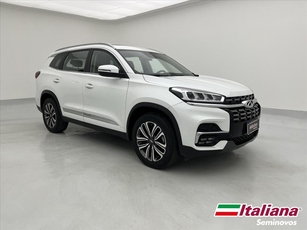 TIGGO 8 1.6 TGDI GASOLINA TXS DCT1