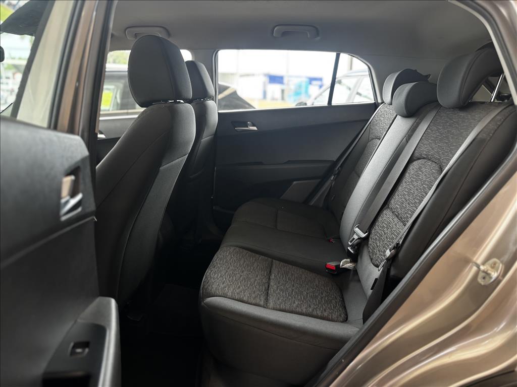 CRETA 1.6 16V FLEX ACTION AUTOMÁTICO6