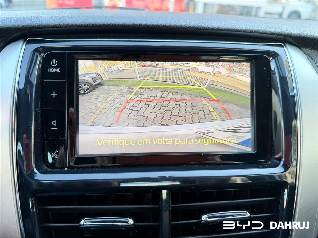 YARIS 1.5 16V FLEX S MULTIDRIVE4