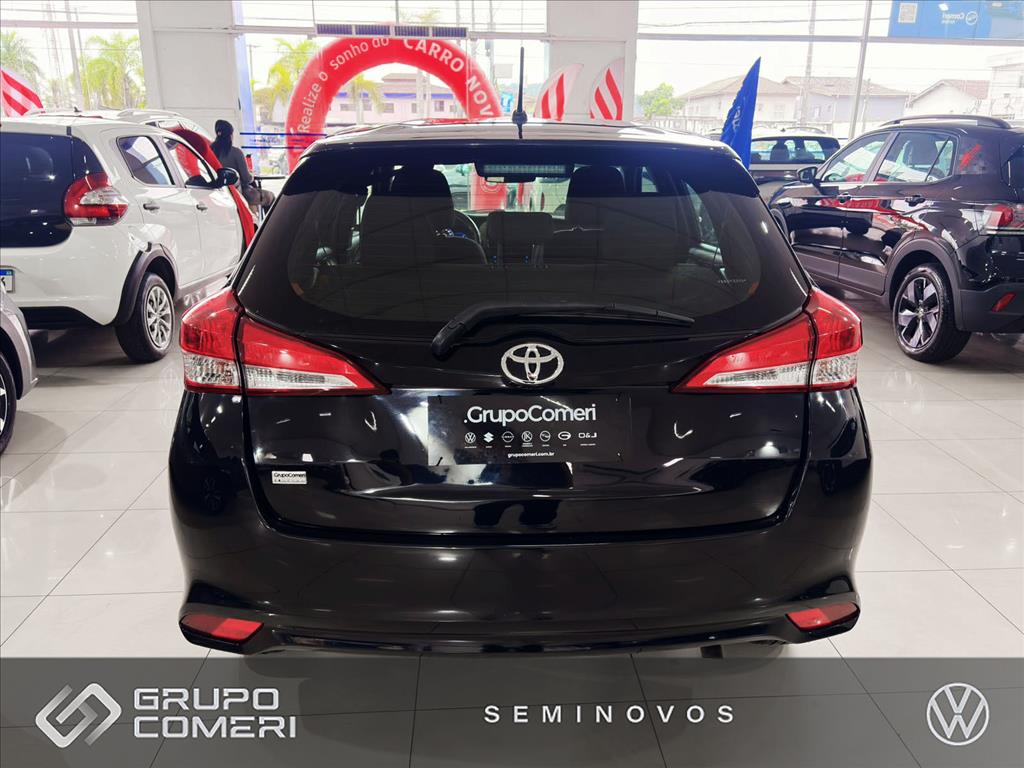 YARIS 1.5 16V FLEX XL MULTIDRIVE9