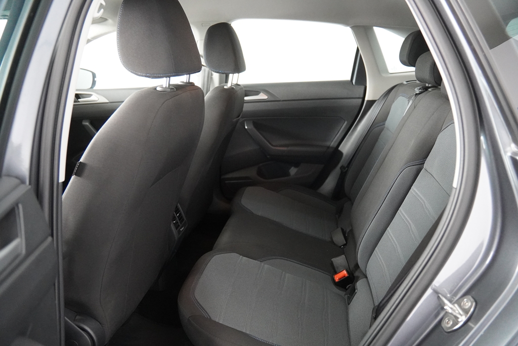 NIVUS 1.0 200 TSI TOTAL FLEX COMFORTLINE AUTOMÁTICO10
