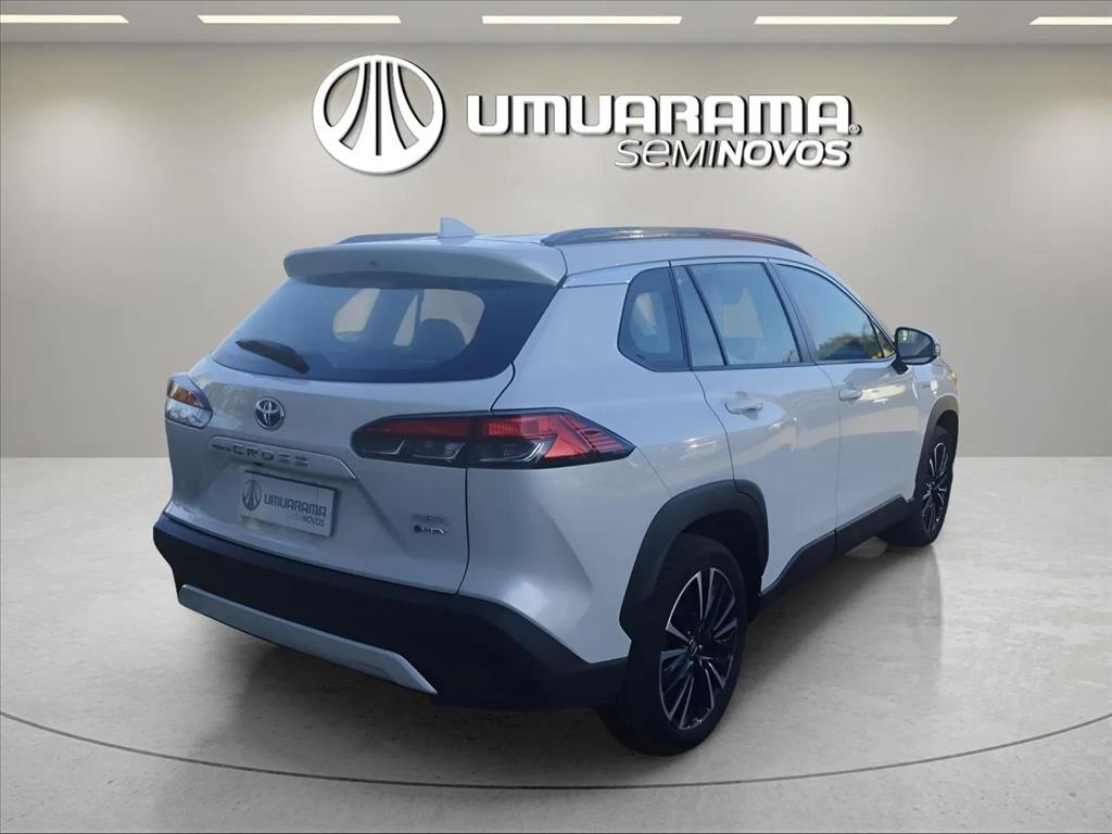 COROLLA CROSS 1.8 VVT-I HYBRID FLEX XRX CVT3