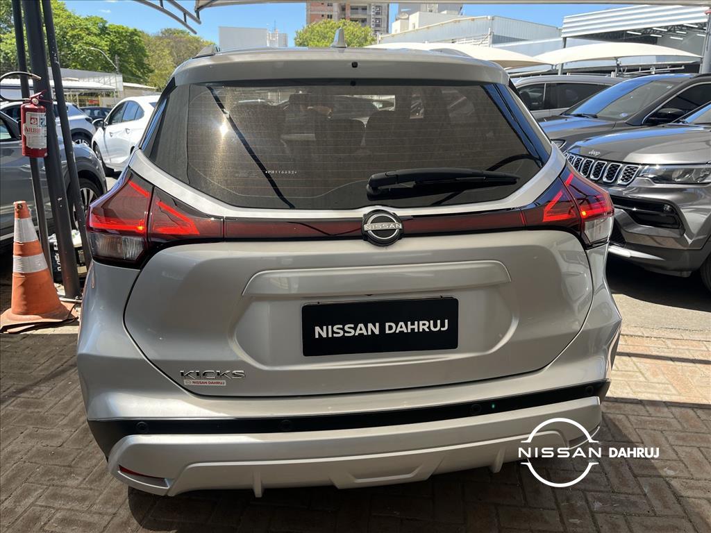 KICKS 1.6 16V FLEXSTART ADVANCE XTRONIC15