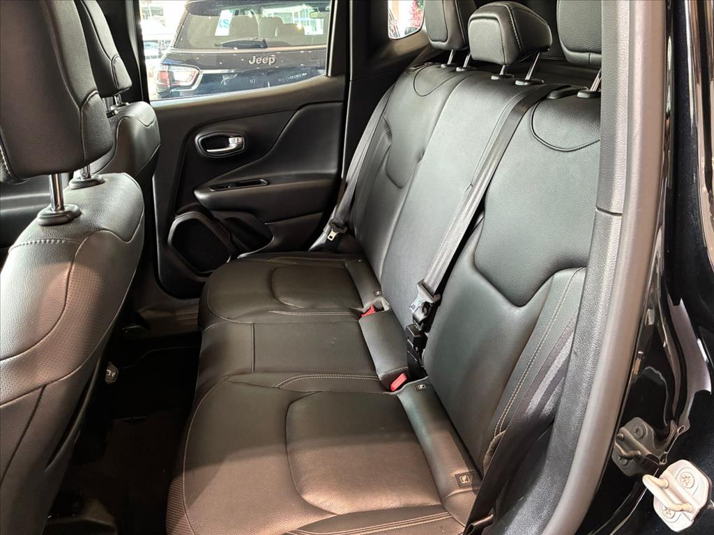 RENEGADE 1.8 16V FLEX LONGITUDE 4P AUTOMÁTICO8