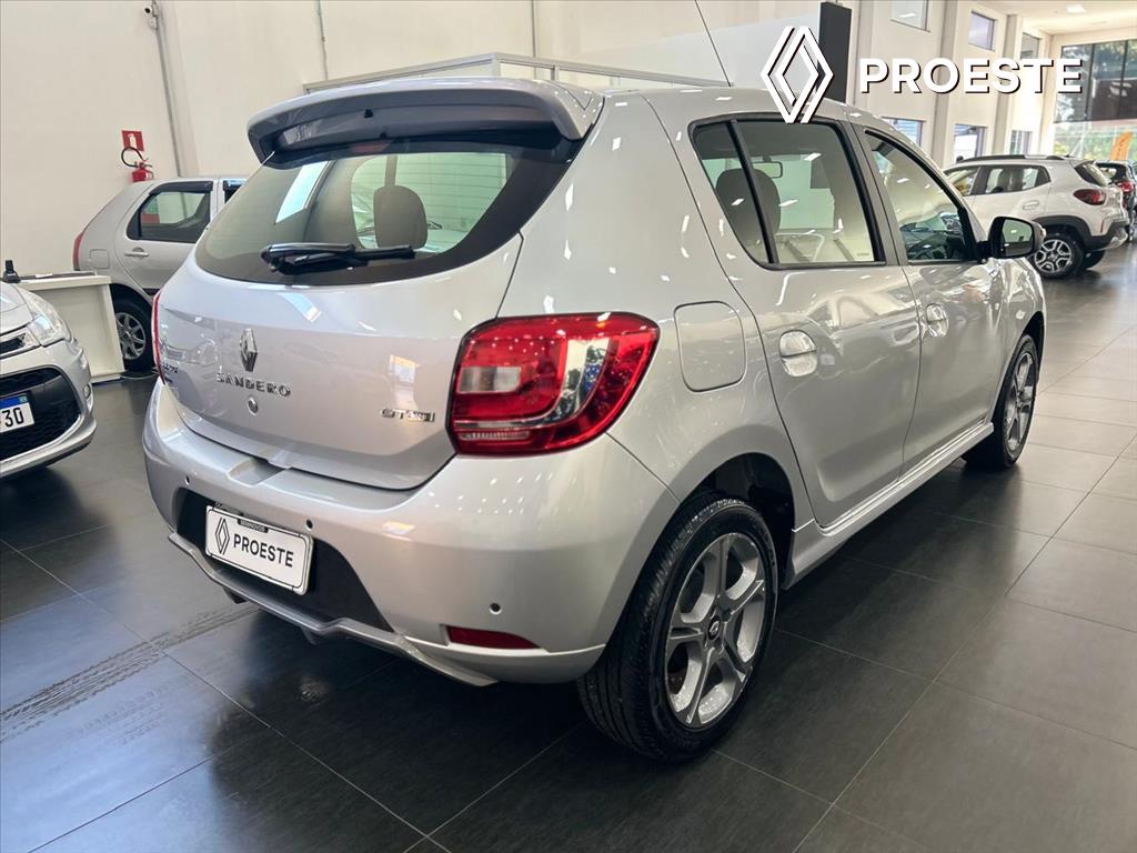 SANDERO 1.0 12V SCE FLEX GT LINE MANUAL