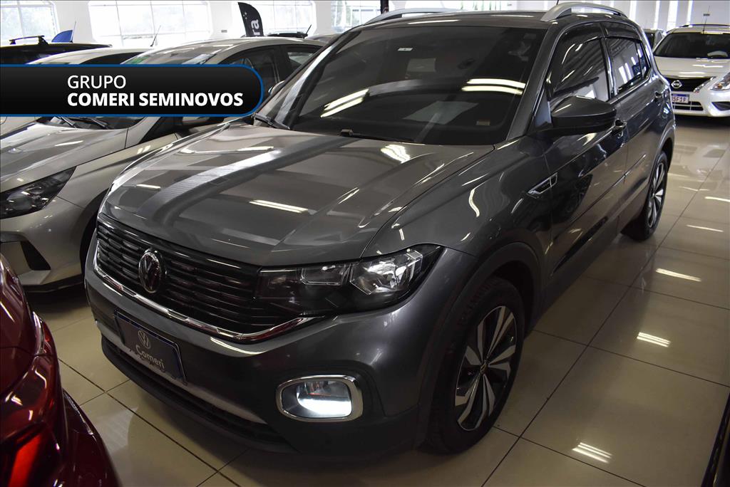 T-CROSS 1.4 250 TSI TOTAL FLEX HIGHLINE AUTOMÁTICO T-CROSS 1.4 250 TSI TOTAL FLEX HIGHLINE AUTOMÁTICO