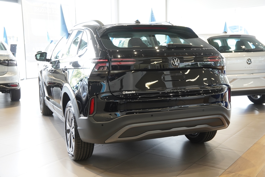 NIVUS 1.0 200 TSI TOTAL FLEX SENSE AUTOMÁTICO4