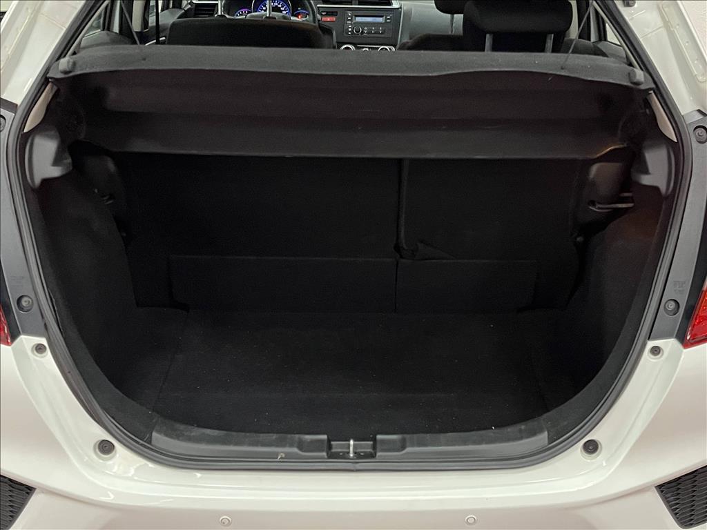 FIT 1.5 LX 16V FLEX 4P AUTOMÁTICO18