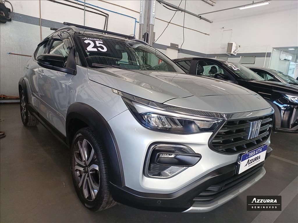 PULSE 1.0 TURBO 200 FLEX IMPETUS CVT1