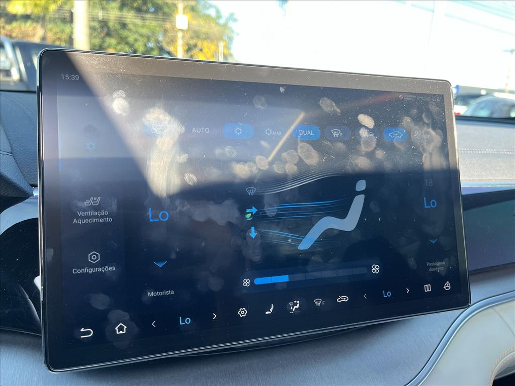 SONG PLUS 1.5 DM-I HÍBRIDO AUTOMÁTICO8