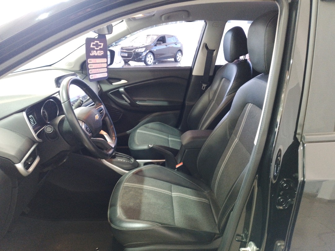 GM - Chevrolet-TRACKER-1.0 TURBO FLEX LTZ AUTOMÁTICO